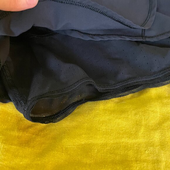 lululemon 2-1 athletic shorts - Picture 2 of 12